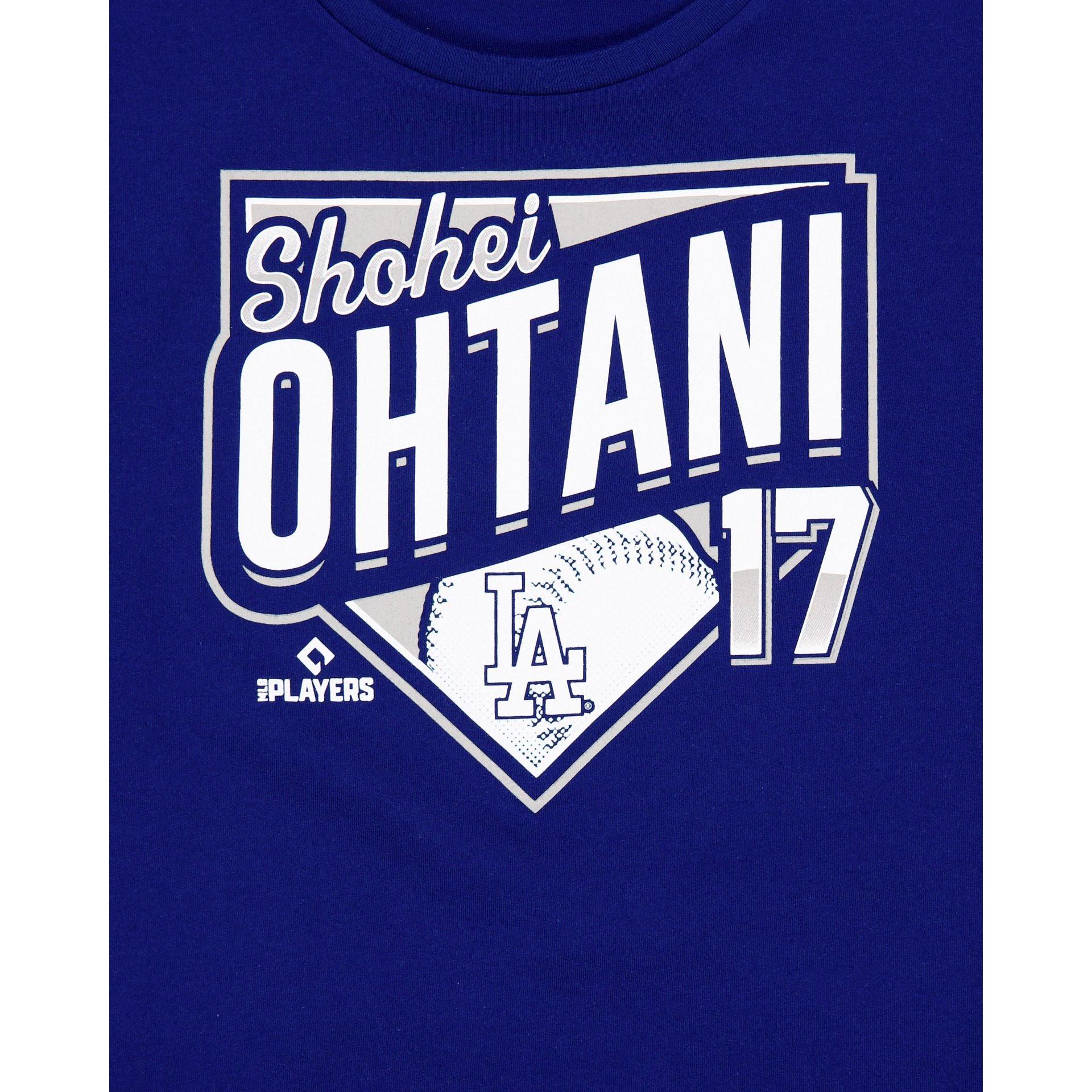 Los Angeles Dodgers Shohei Ohtani Women's T-Shirt Female Product Image