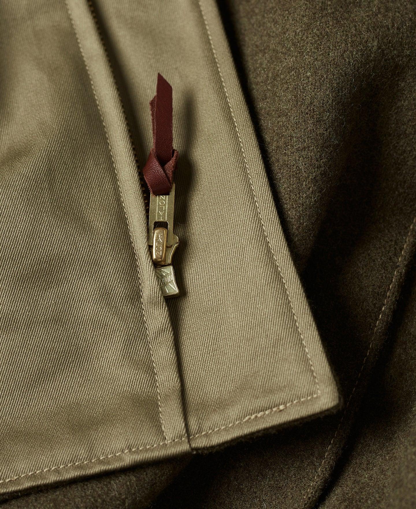 US Army 1st Tanker Jacket Product Image