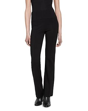 Lysse Elysse Wide-Leg Ponte Pants Product Image