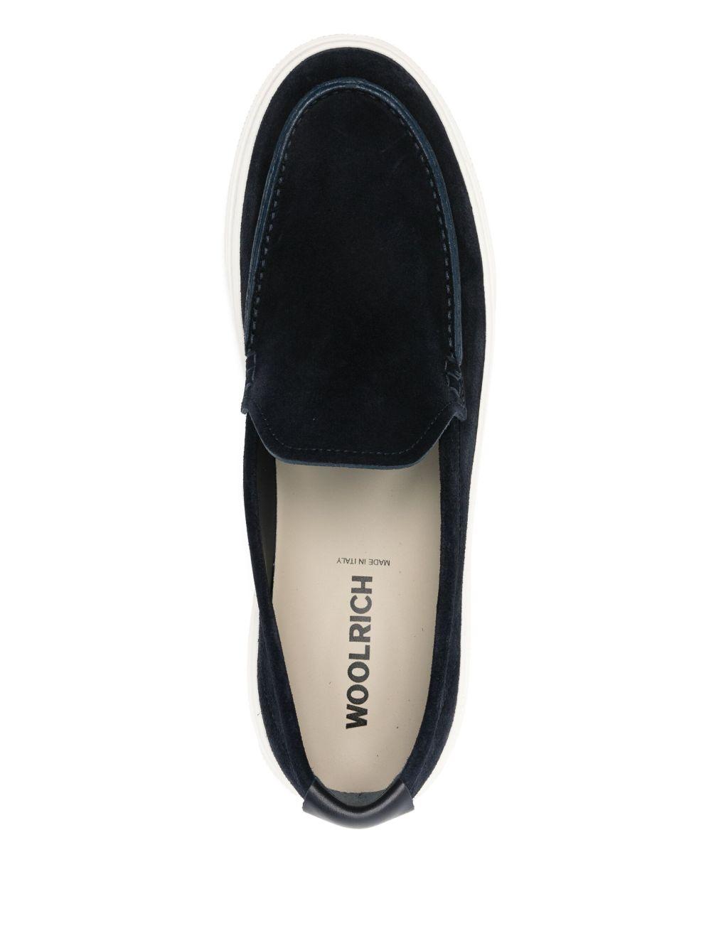suede loafers Product Image