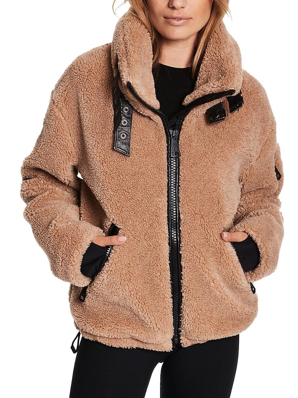 Womens Denver Sherpa Jacket Product Image