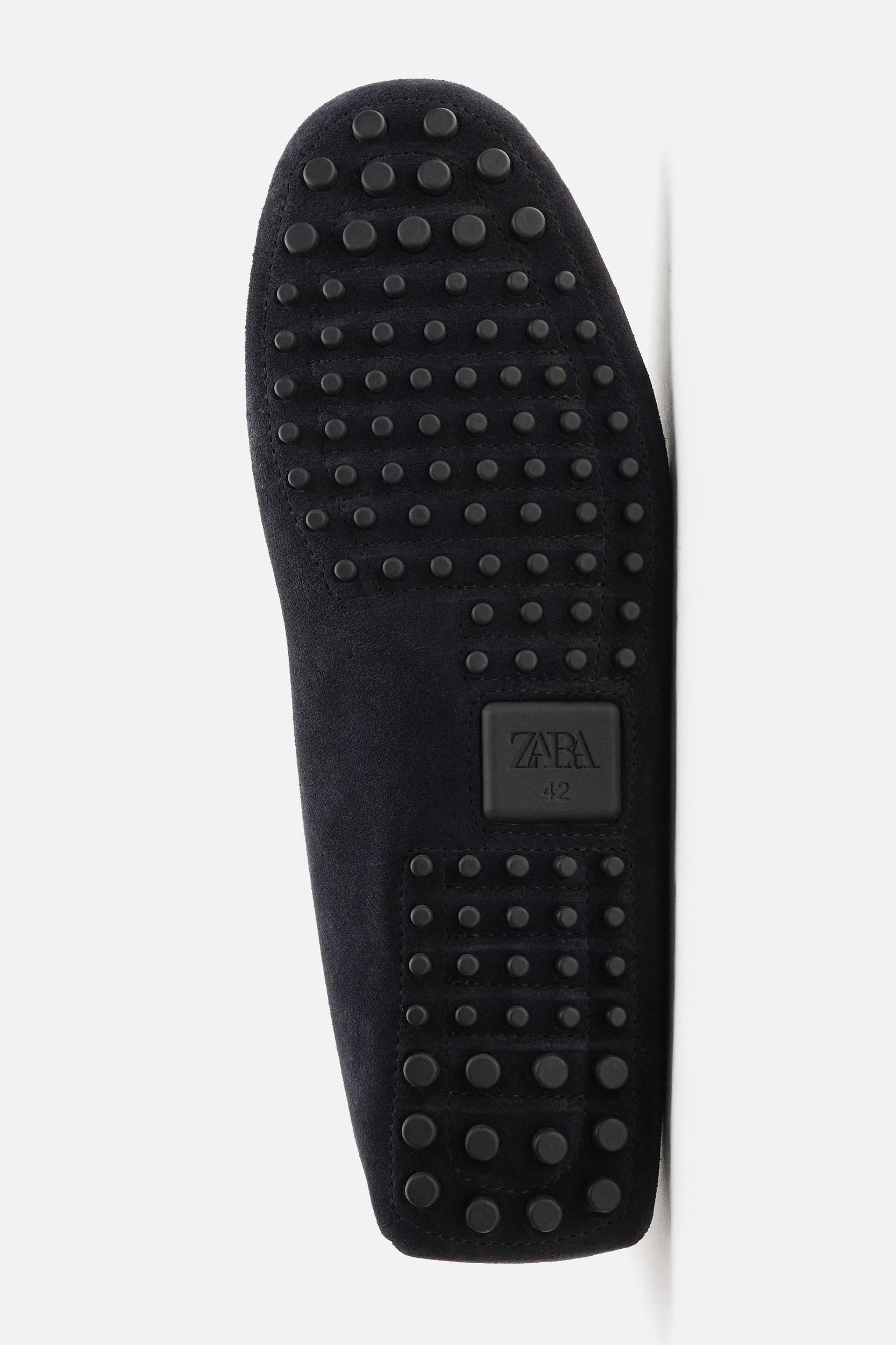 LIMITED EDITION CASUAL LEATHER LOAFERS Product Image