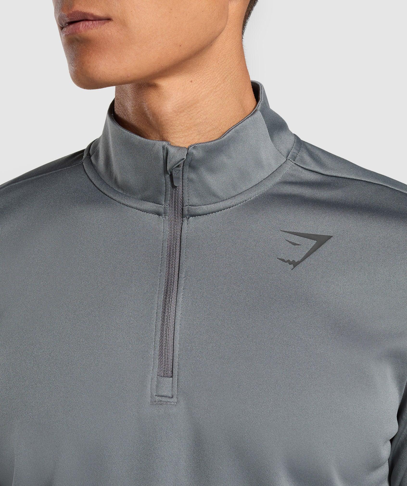 Running Dept. 1/4 Zip Product Image