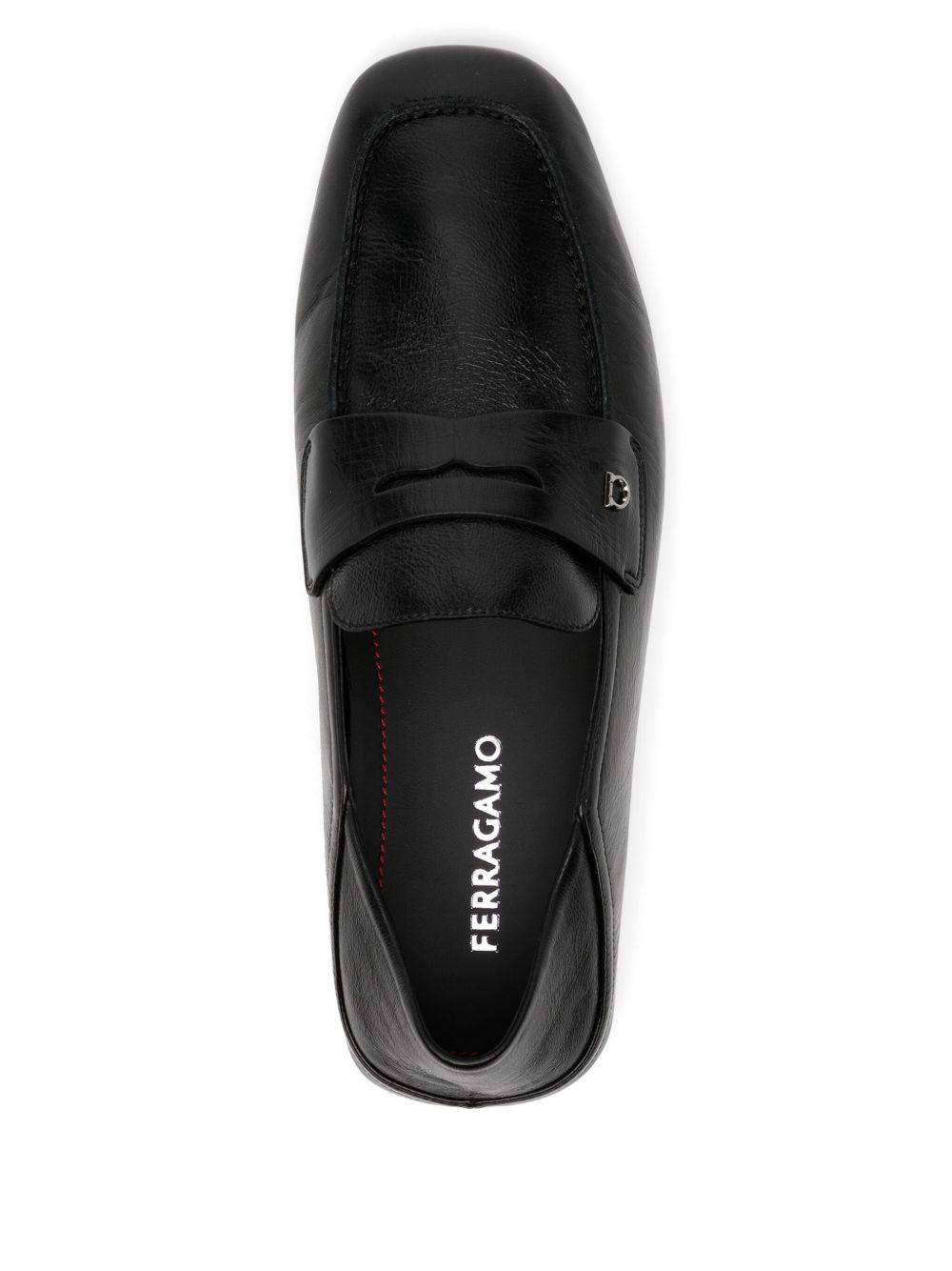 leather loafers Product Image