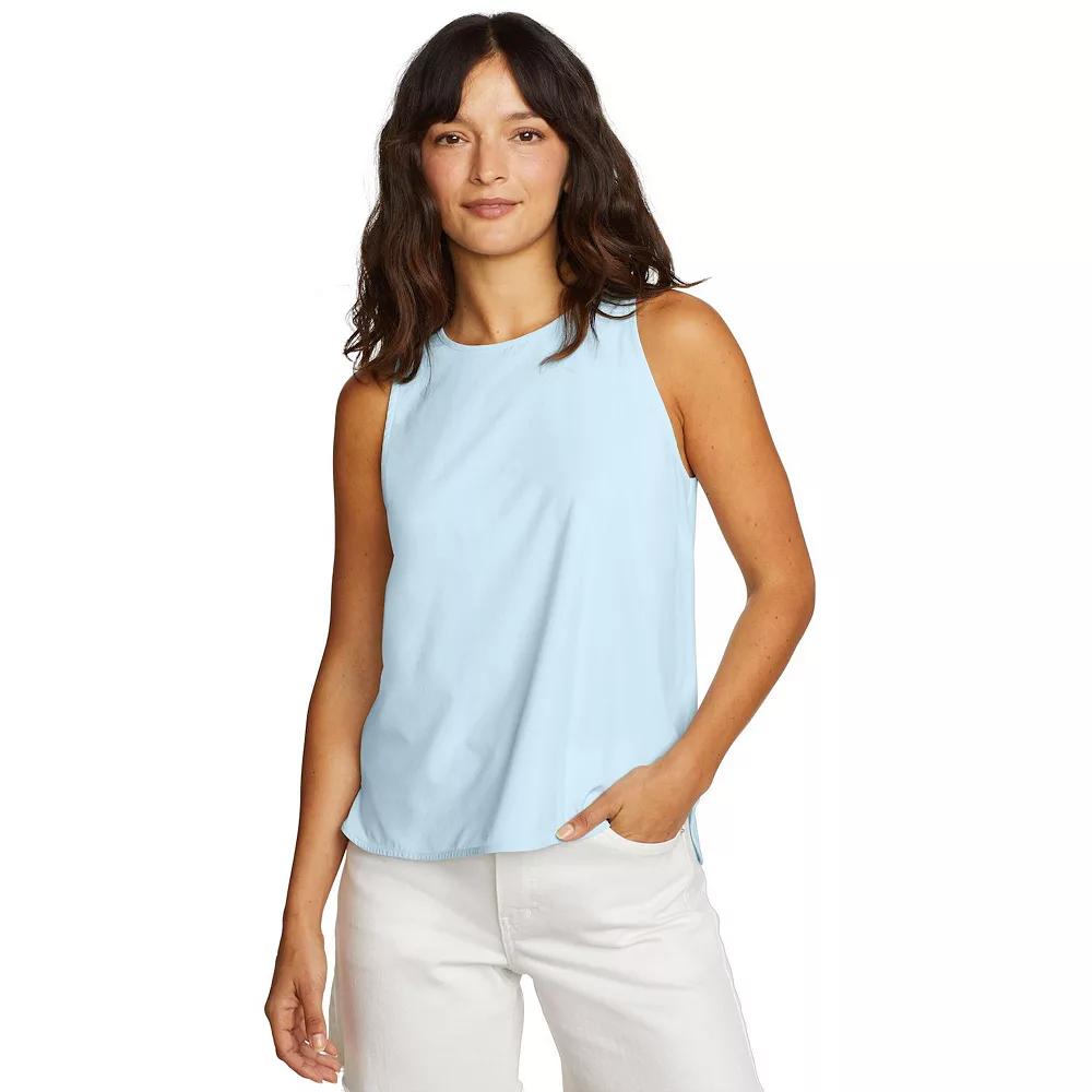 Women's Eddie Bauer Departure Crewneck Tank Top,  Product Image