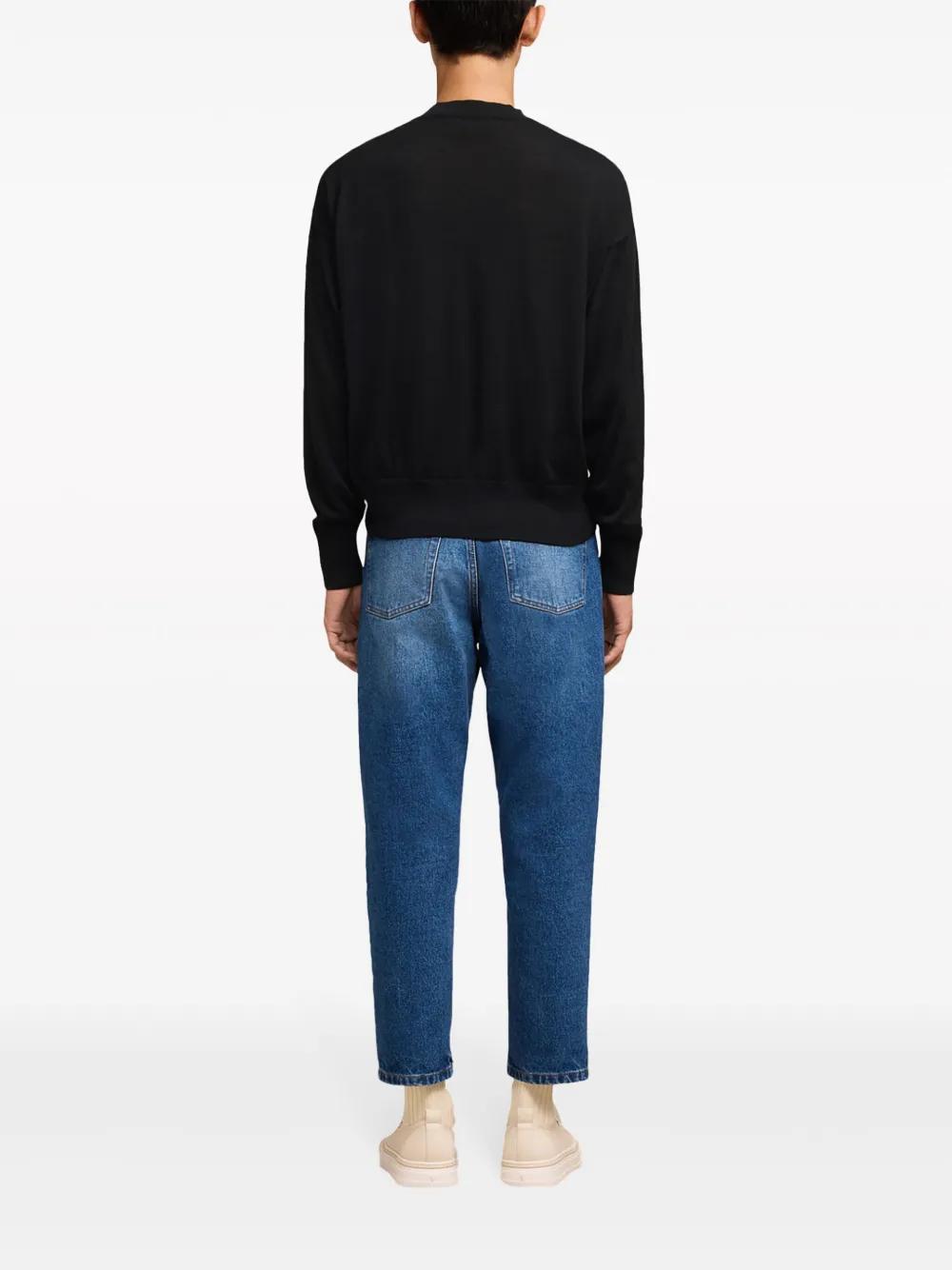 Ami De Coeur wool sweater Product Image