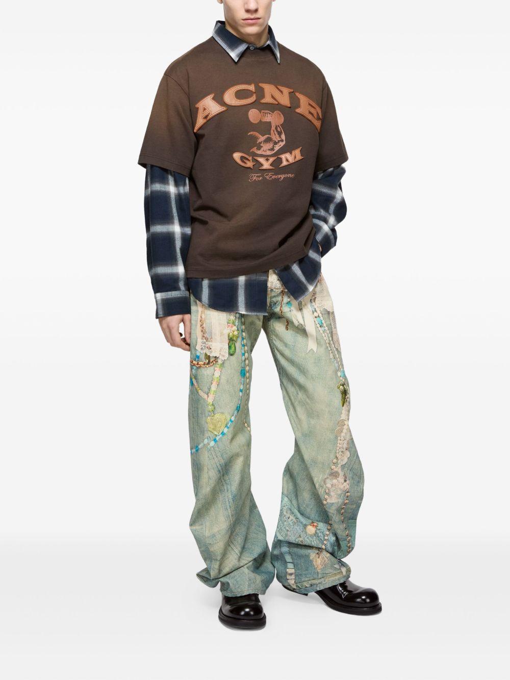 logo-appliqué T-shirt Product Image