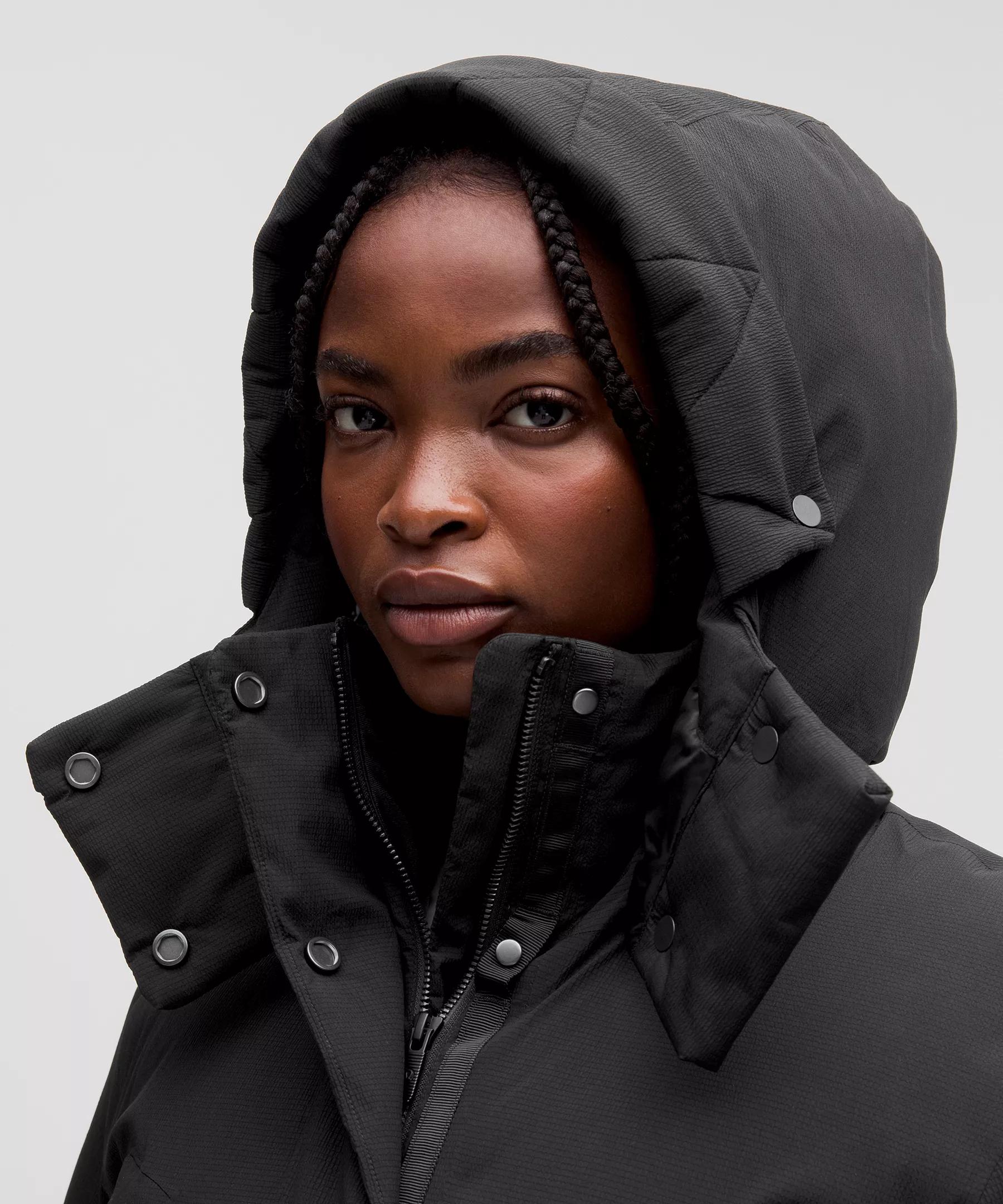 Waterproof 600-Down-Fill Parka Product Image