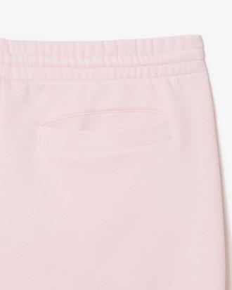 Regular Fit Fleece Shorts Product Image