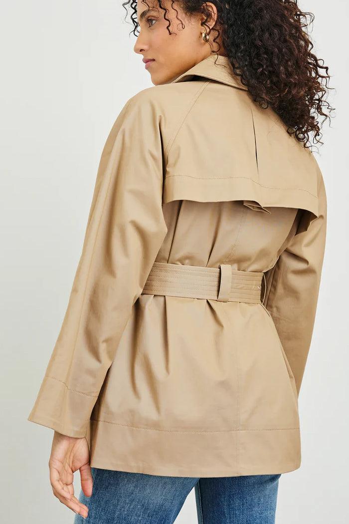 Lucien Trench Jacket Product Image