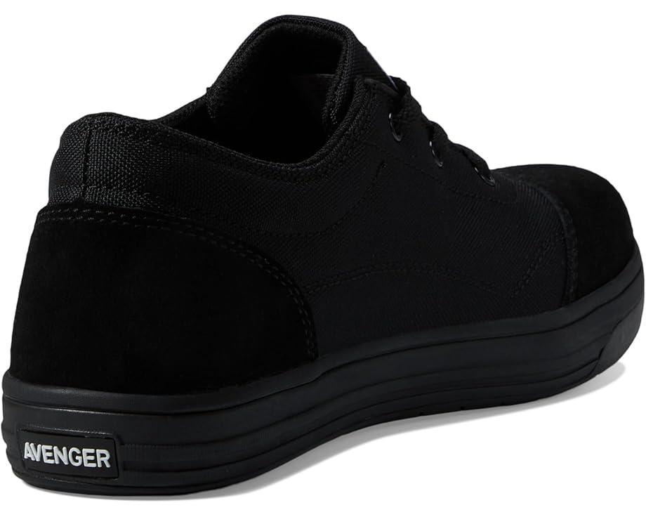 Men's Avenger Work Boots Blade Zip 3-Eye CN SD10 Product Image