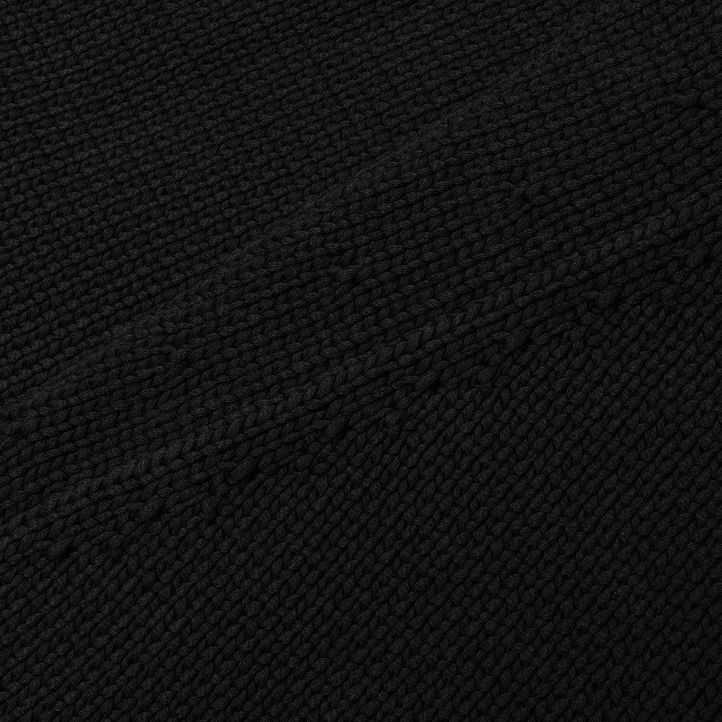 Hogan Pointelle Raglan Sleeve Sweater Polo - Coral Male Product Image