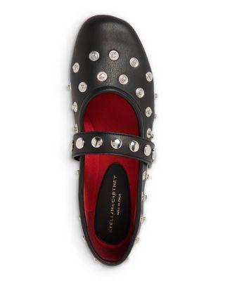 Women's Ryder Studded Mary Jane Flats Product Image