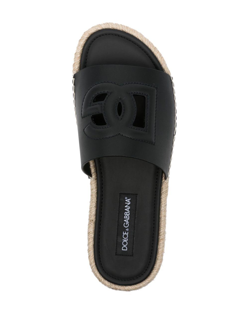 DG logo espadrilles Product Image