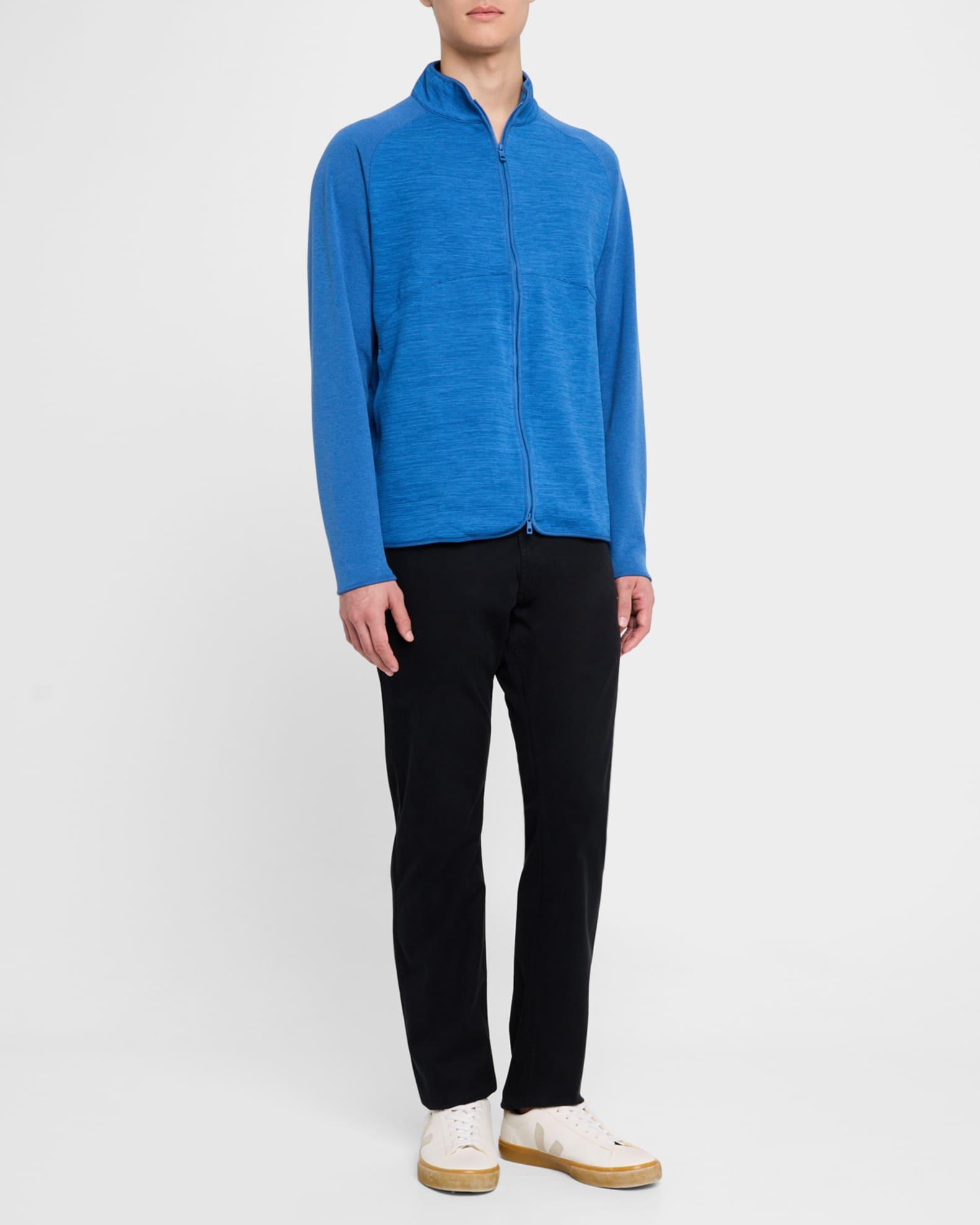 Men's Vista Hybrid Full-Zip Jacket Product Image