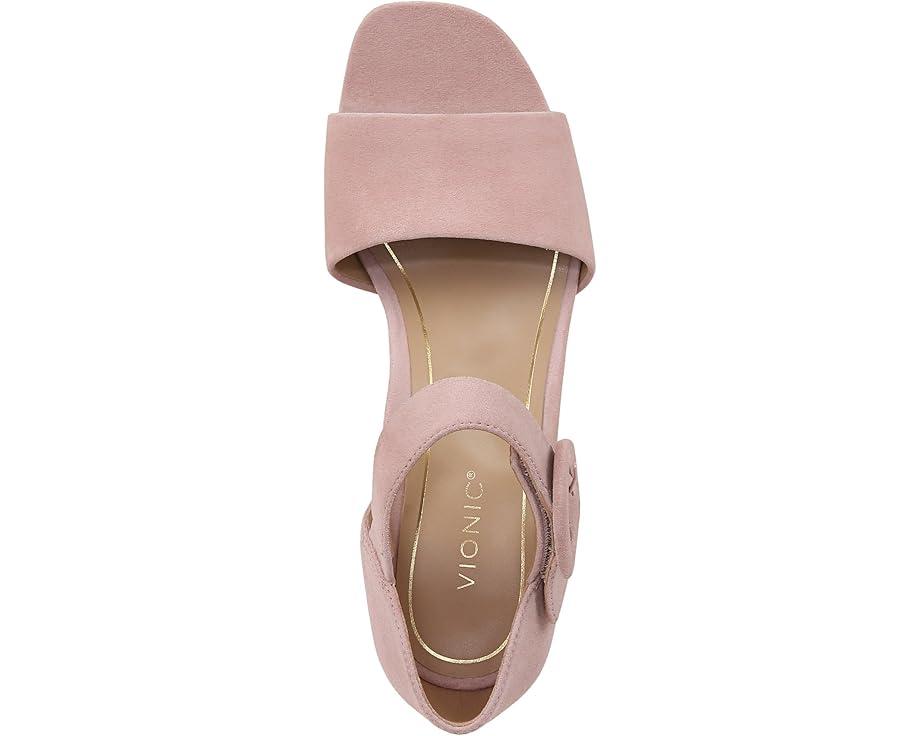 Chardonnay Ankle Straps Product Image