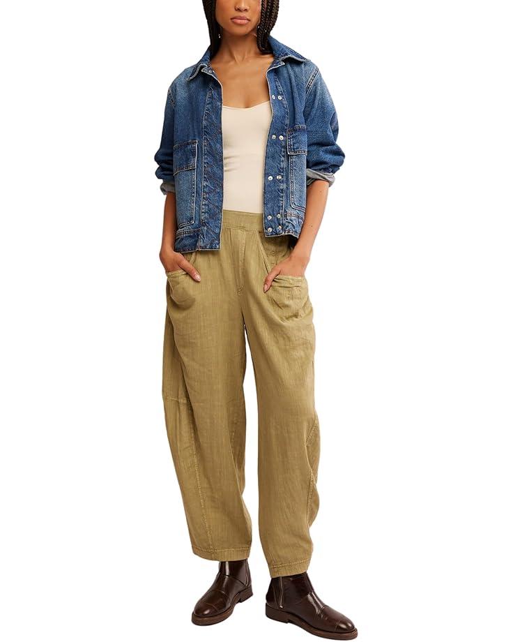 Days End Linen Pull On Product Image