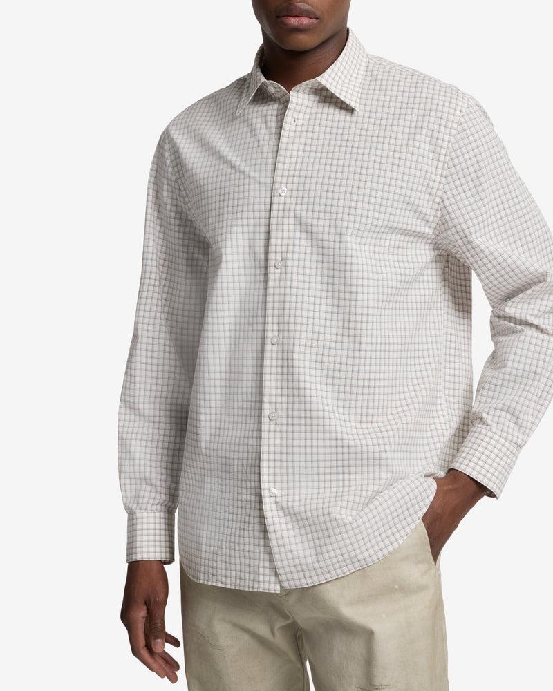 Long Sleeve Poplin Shirt Product Image