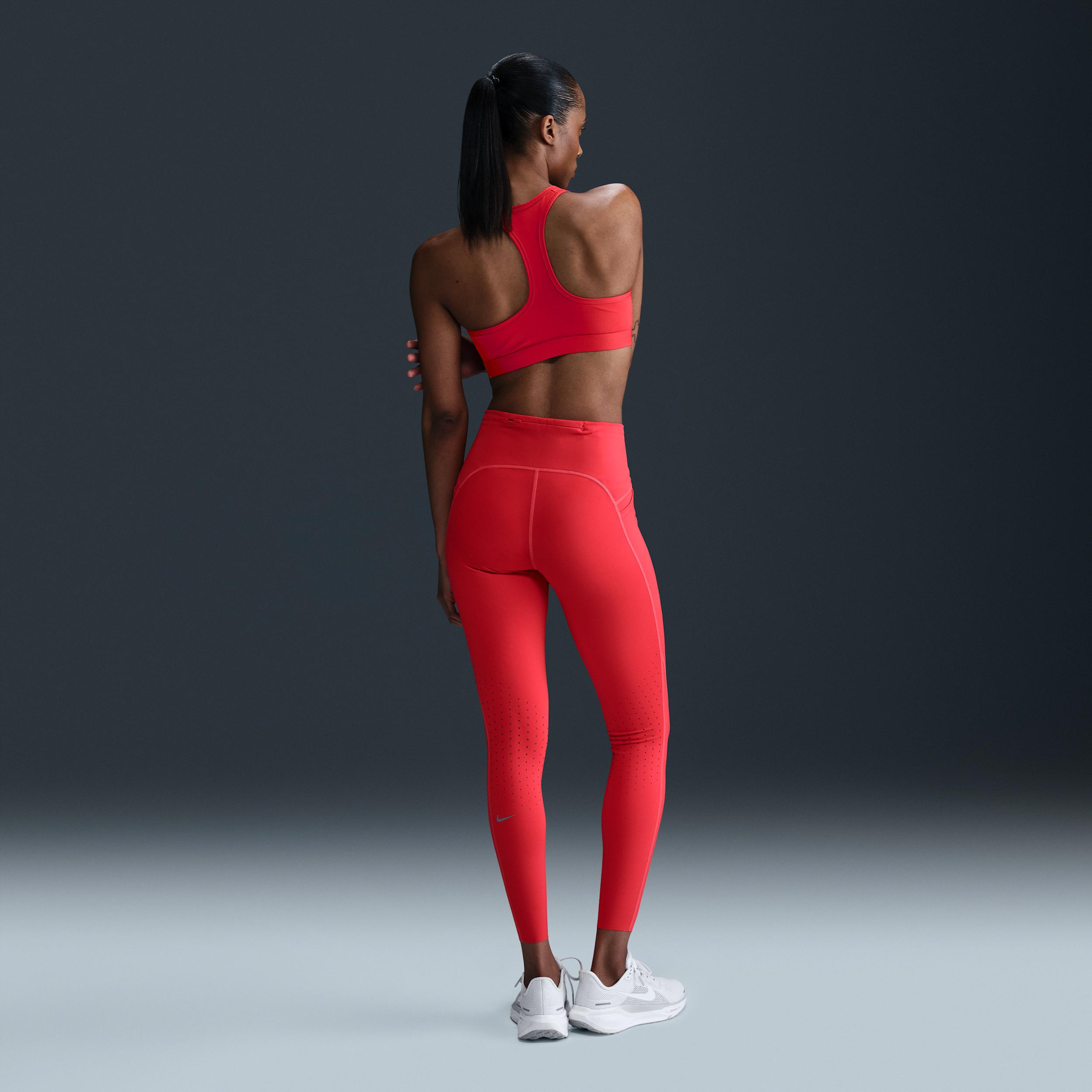 Nike Women's Swift High-Waisted 7/8 Running Leggings with Pockets Product Image