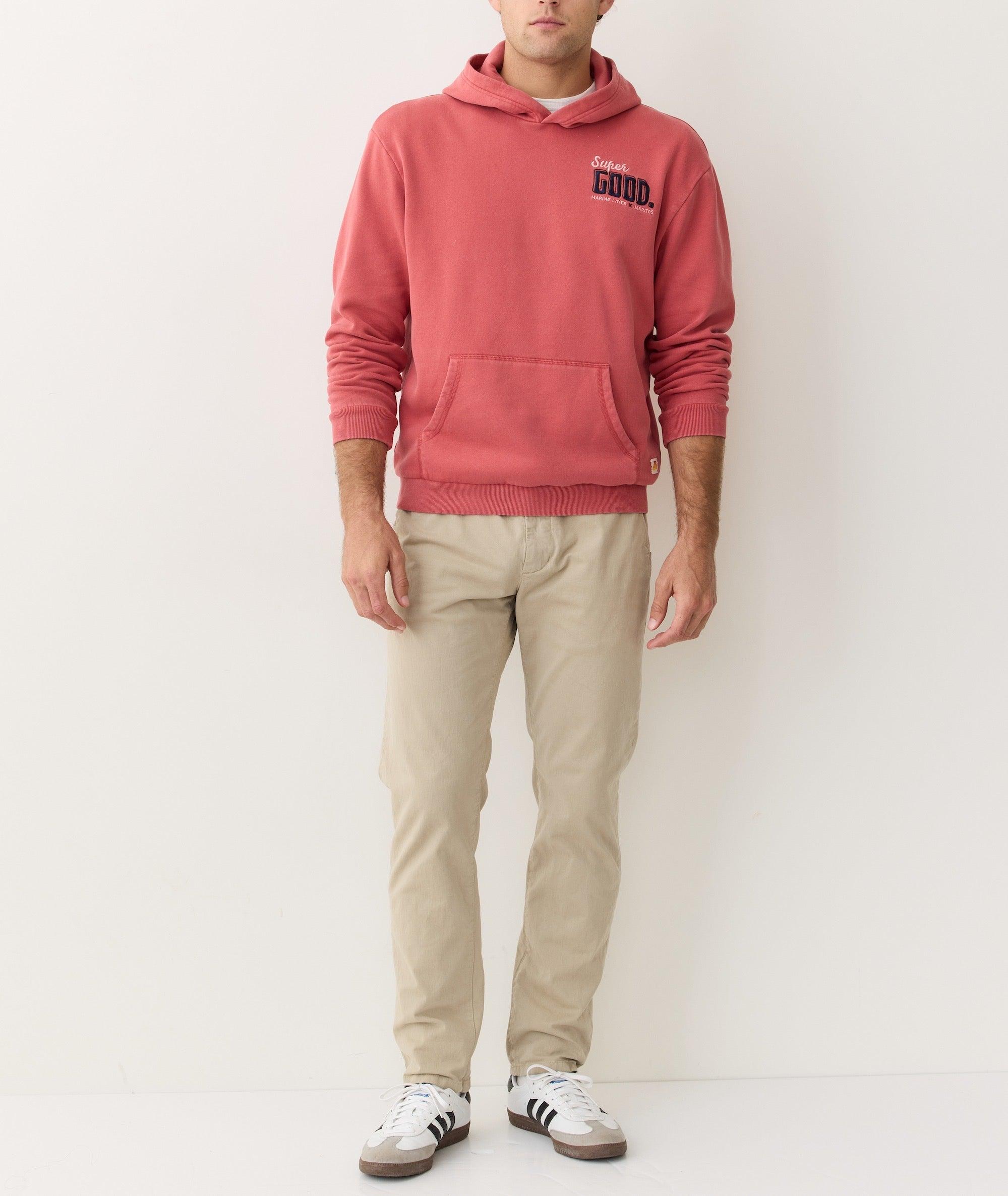 ML x Jarritos Graphic Hoodie Product Image