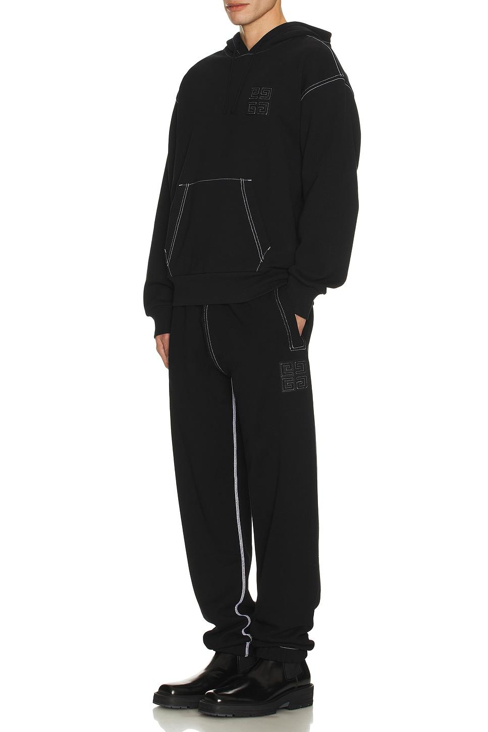 Boxy Fit Hoodie Product Image