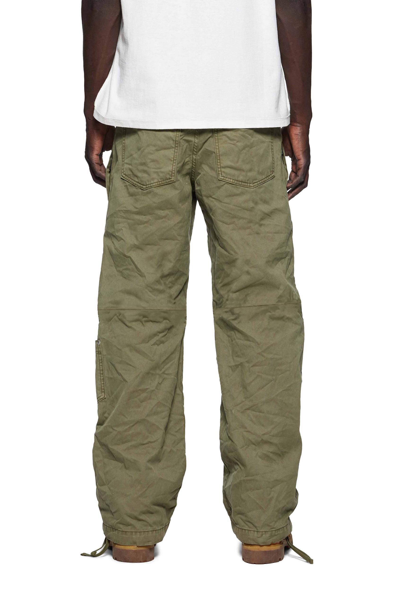 Woven 7 Pocket Pants Male Product Image