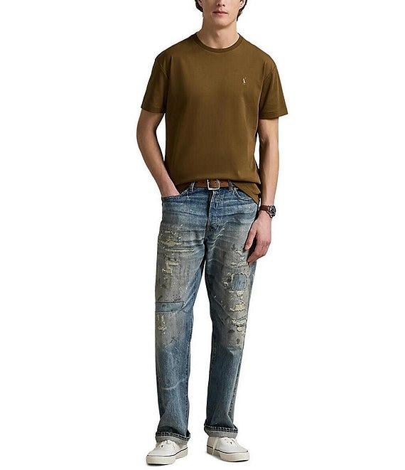 Polo Ralph Lauren Soft Cotton Short Sleeve T-Shirt Product Image