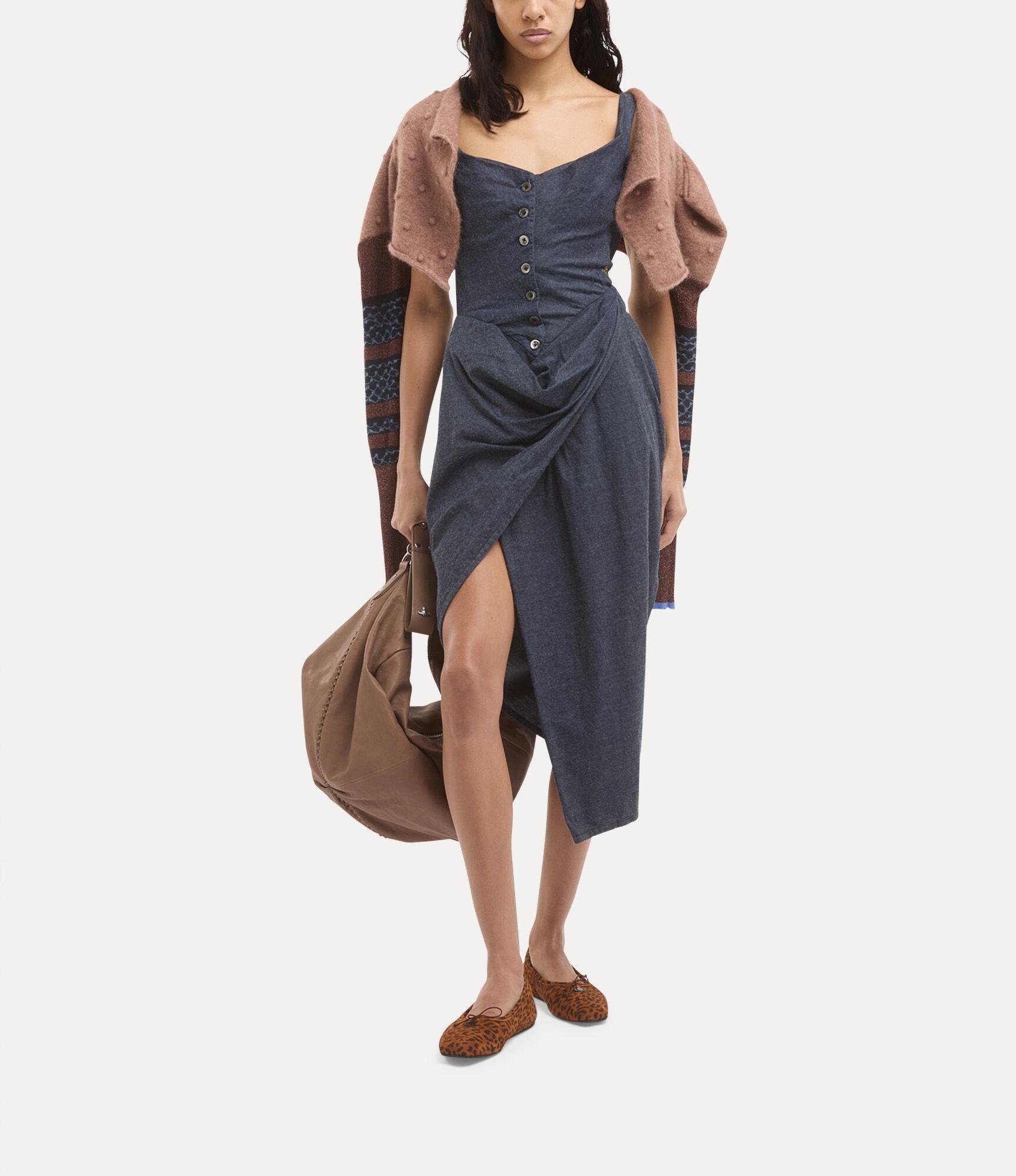 Monday Wrap Dress  Product Image