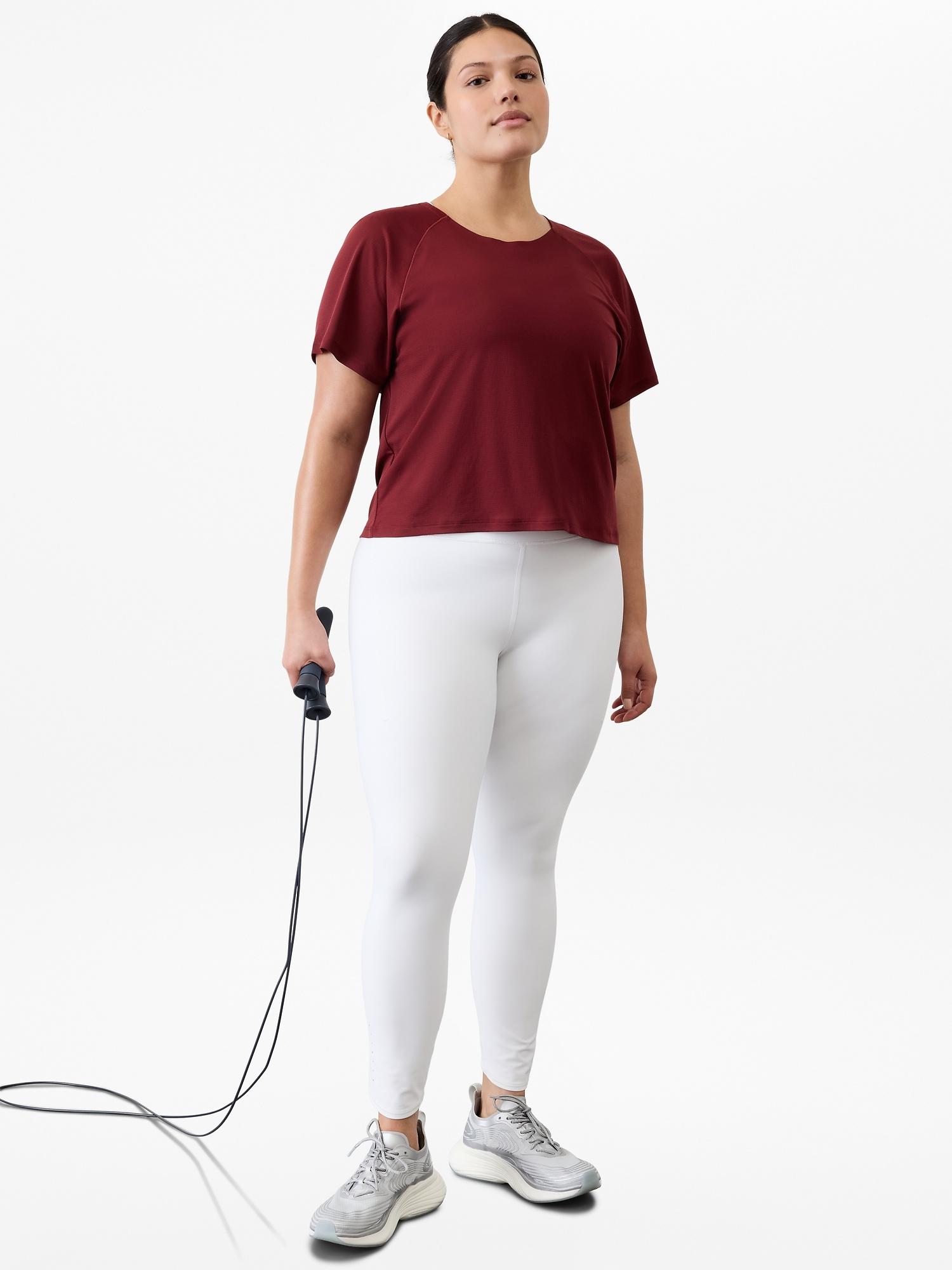 Grid Knit Tee Product Image