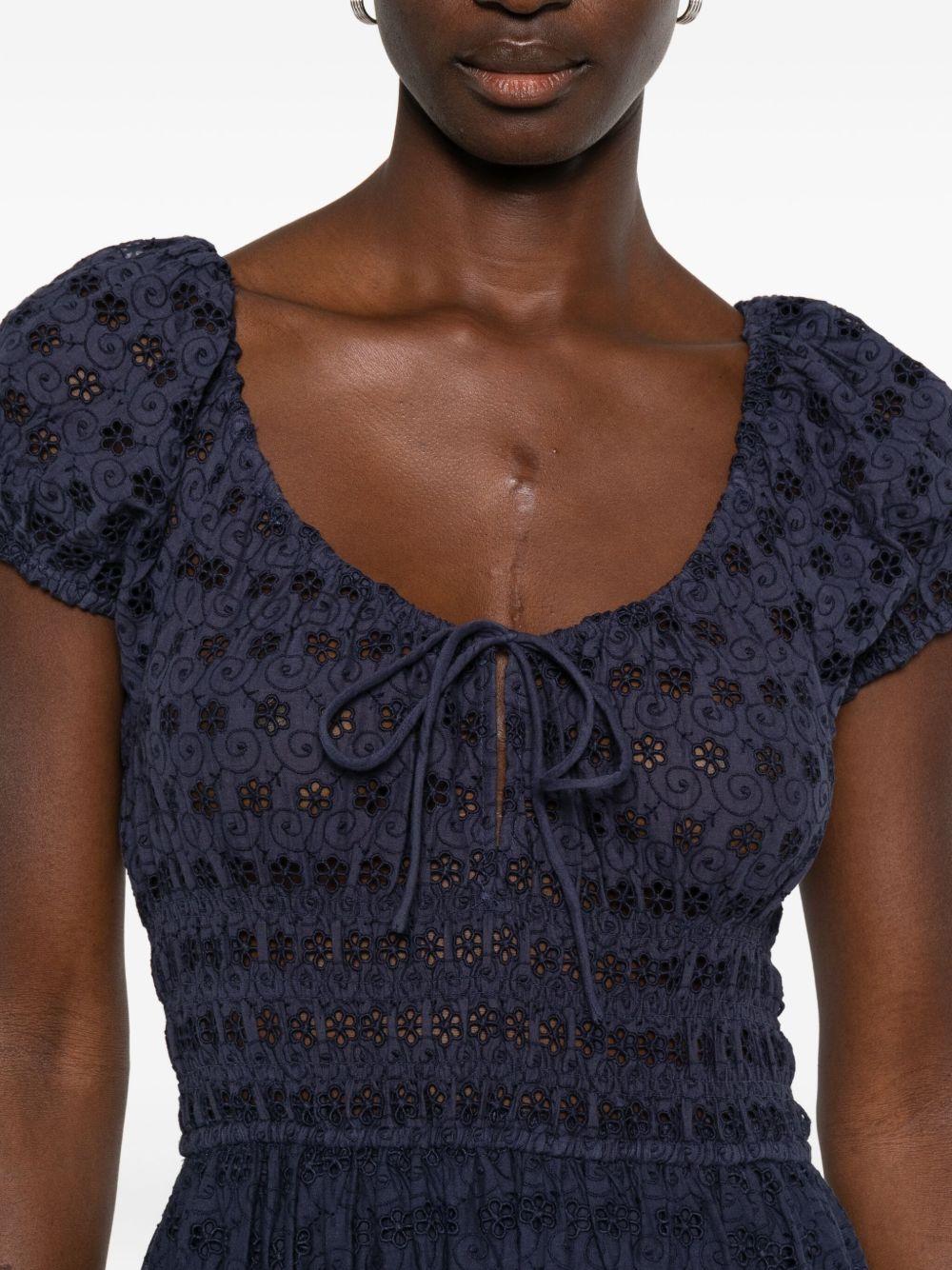 Quinn midi dress Product Image