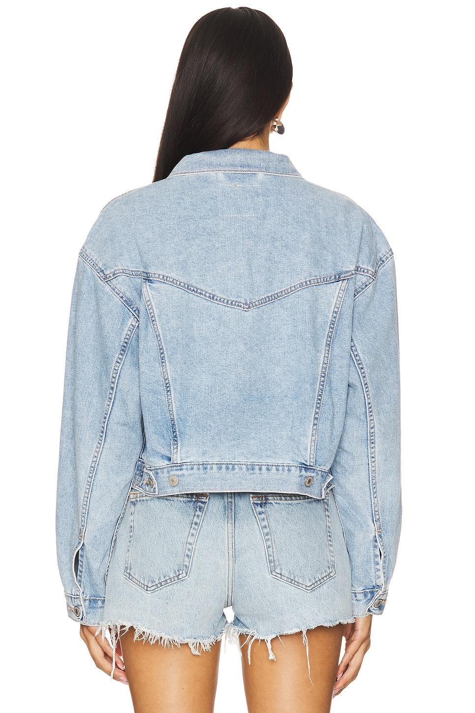 Shrunken 90s Trucker LEVI'S Product Image