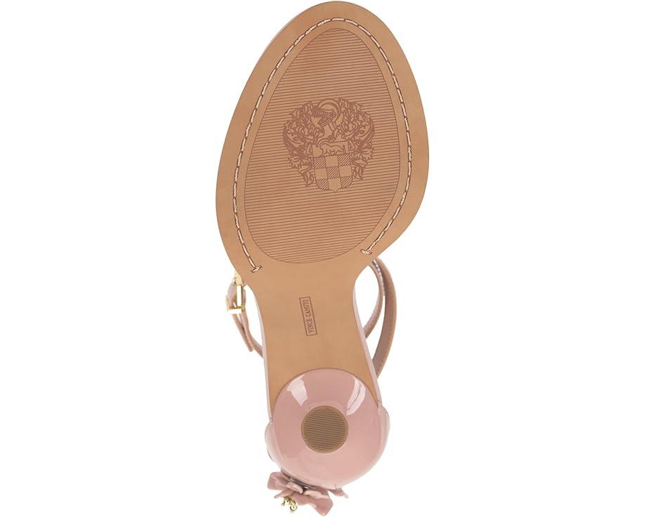 Penely Feather High Heel Sandal Product Image