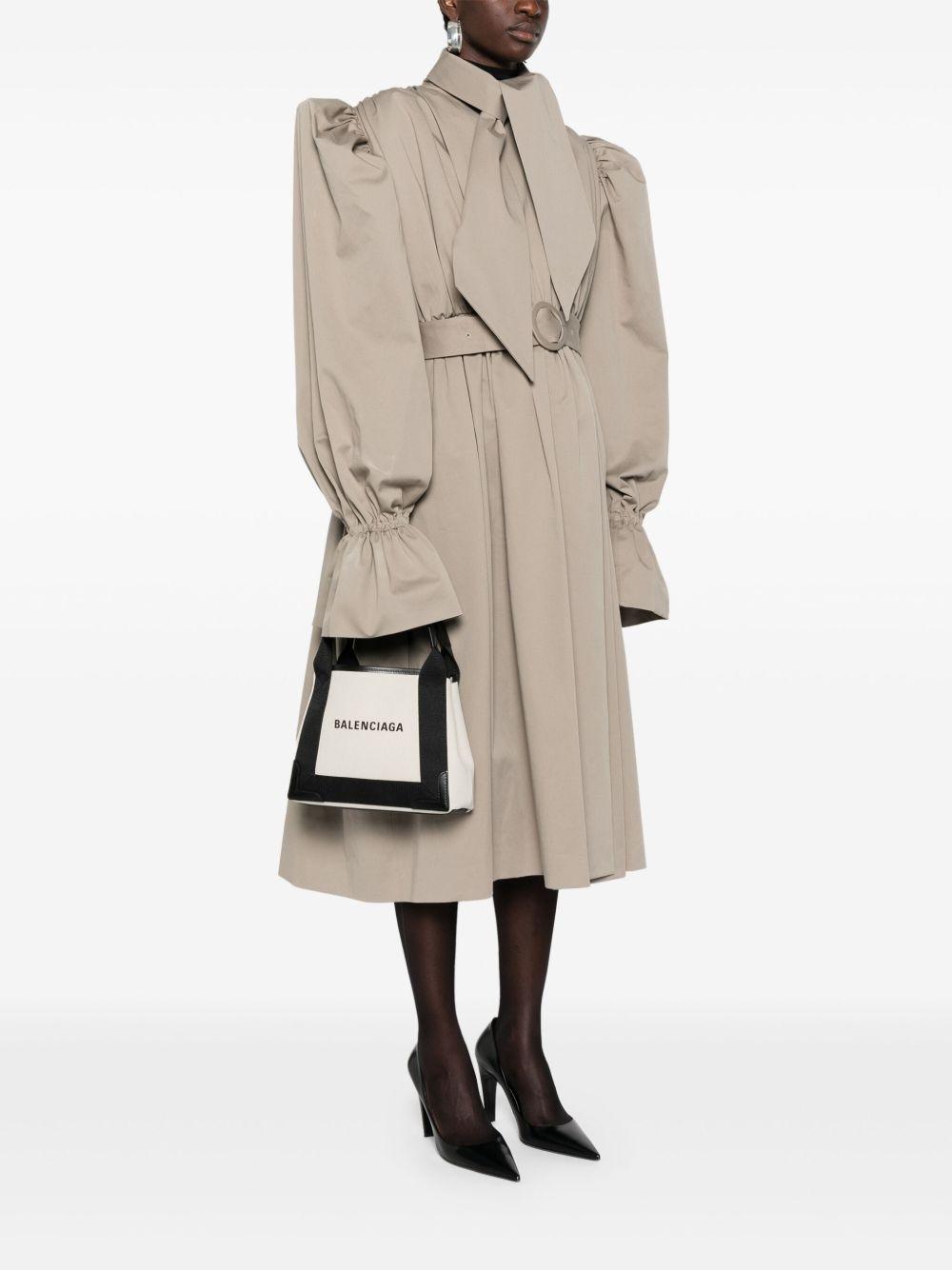 Navy XS Cabas tote bag Product Image