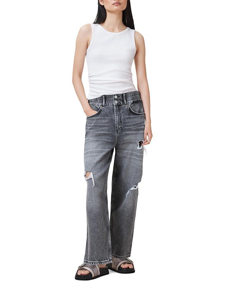 Gina Wide Binding Crop Tank Product Image