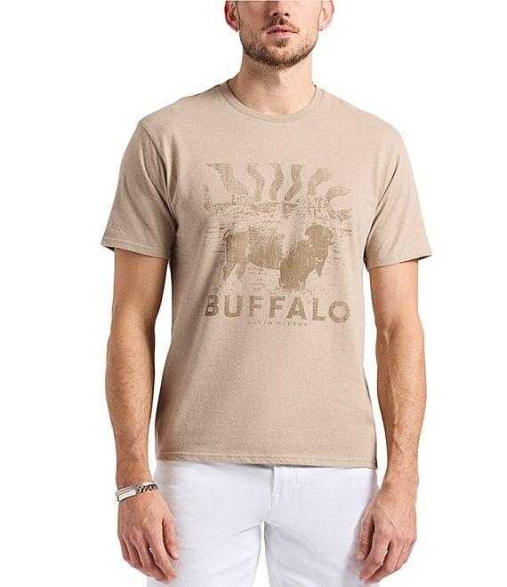 Buffalo David Bitton Tison Graphic T-Shirt Product Image