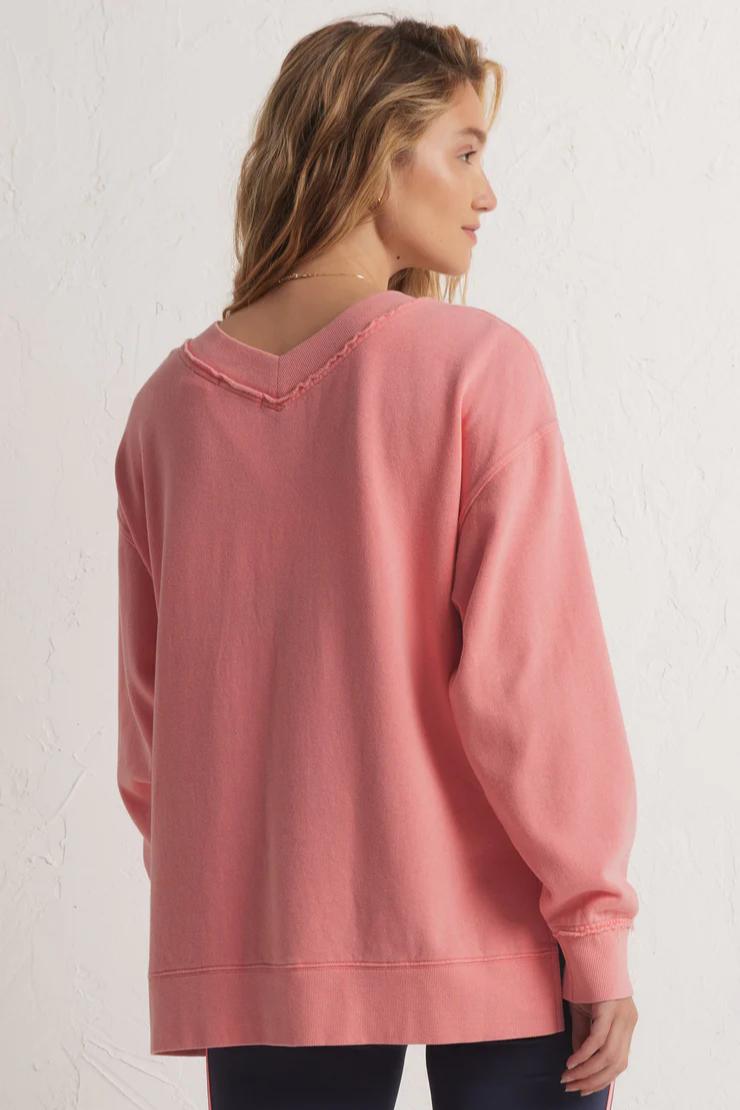 Double Take Sweatshirt Product Image