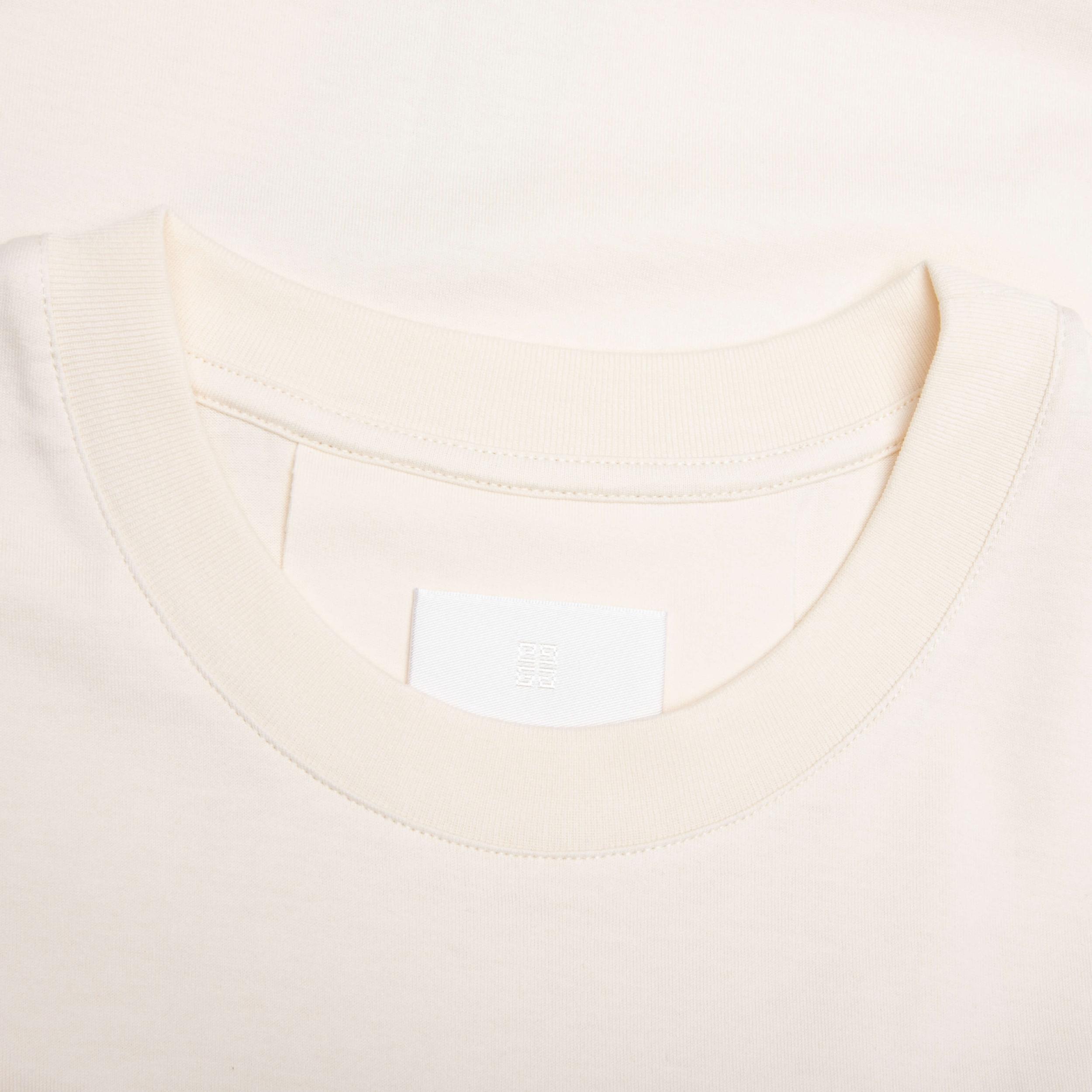 College T-Shirt - Powder Male Product Image