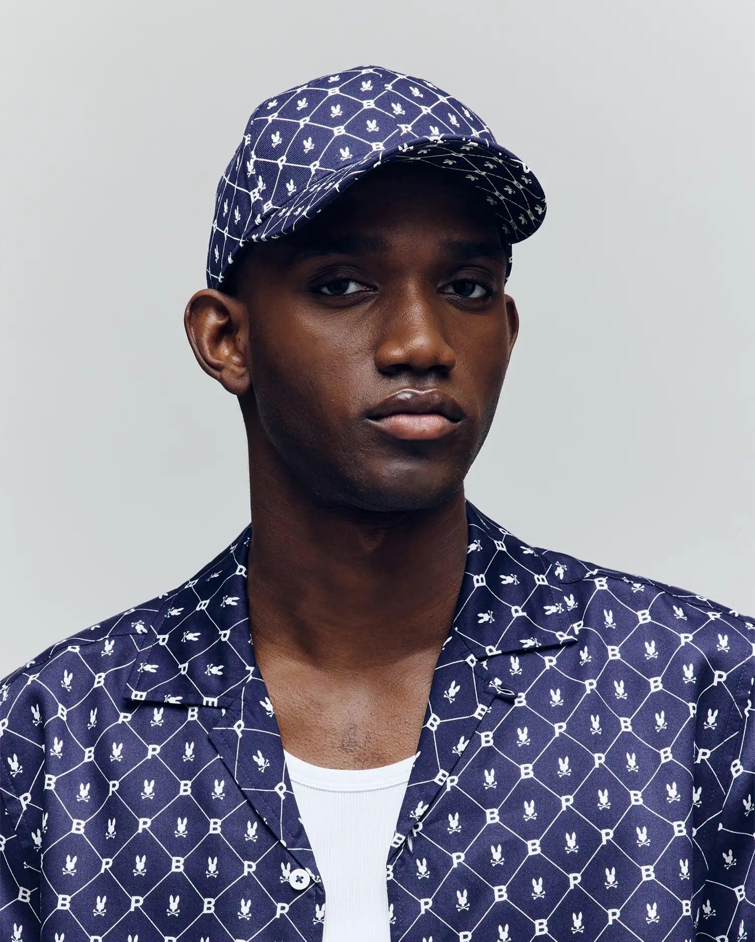 MENS HUNTER BASEBALL CAP - MO1500007 Product Image