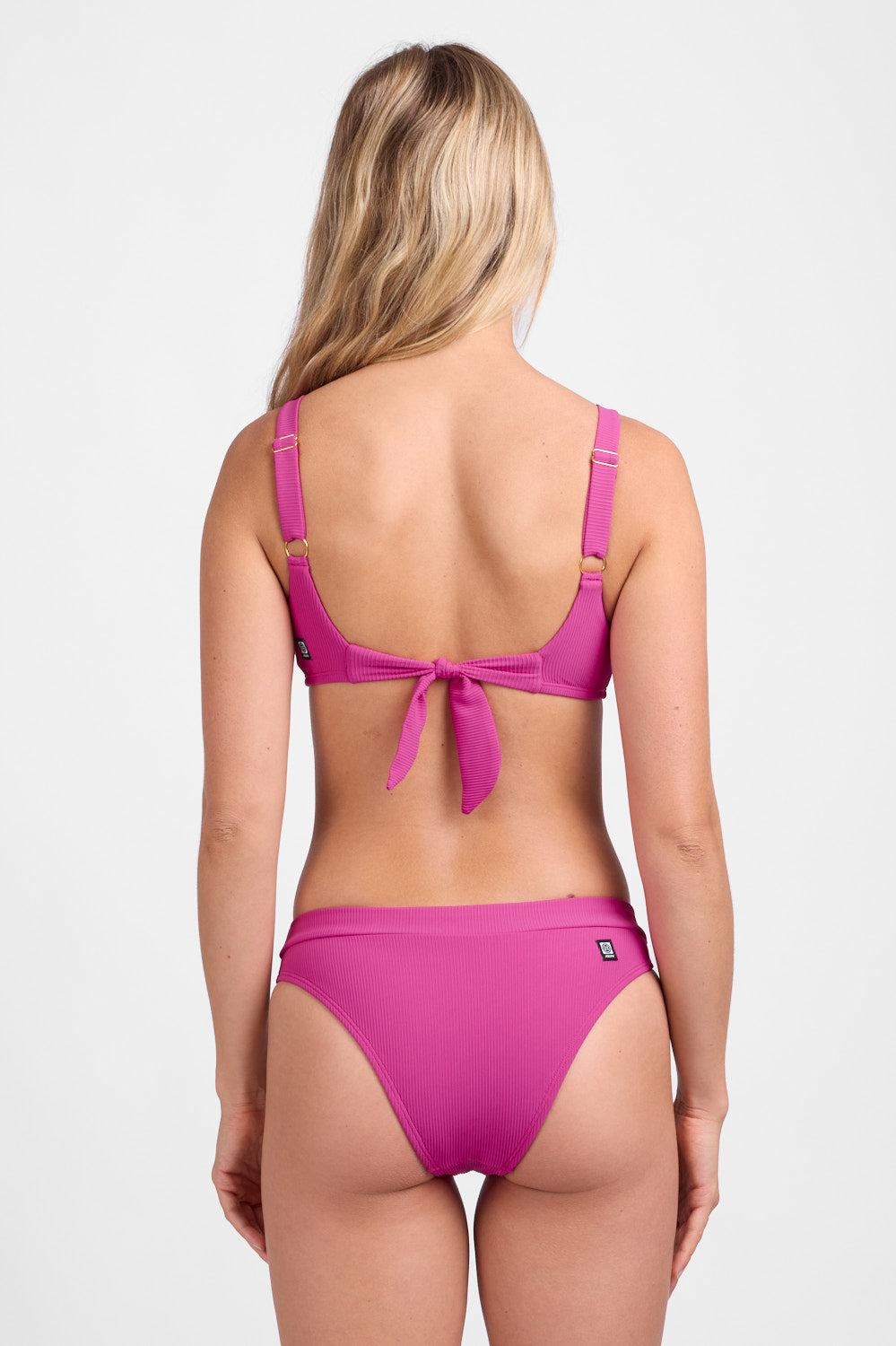 Alanna Bikini Bottom - Waterfalls Product Image