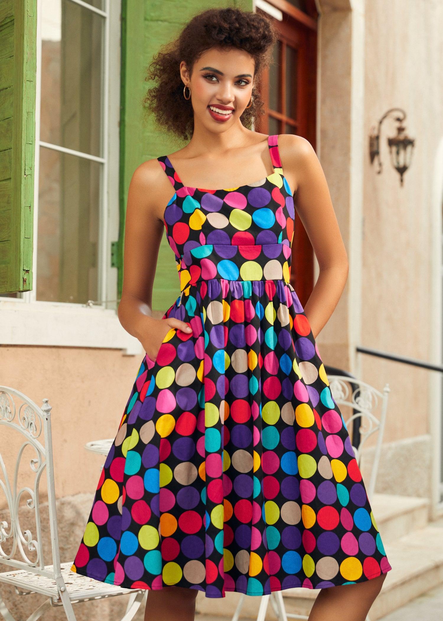 The Page Turner Dress Product Image