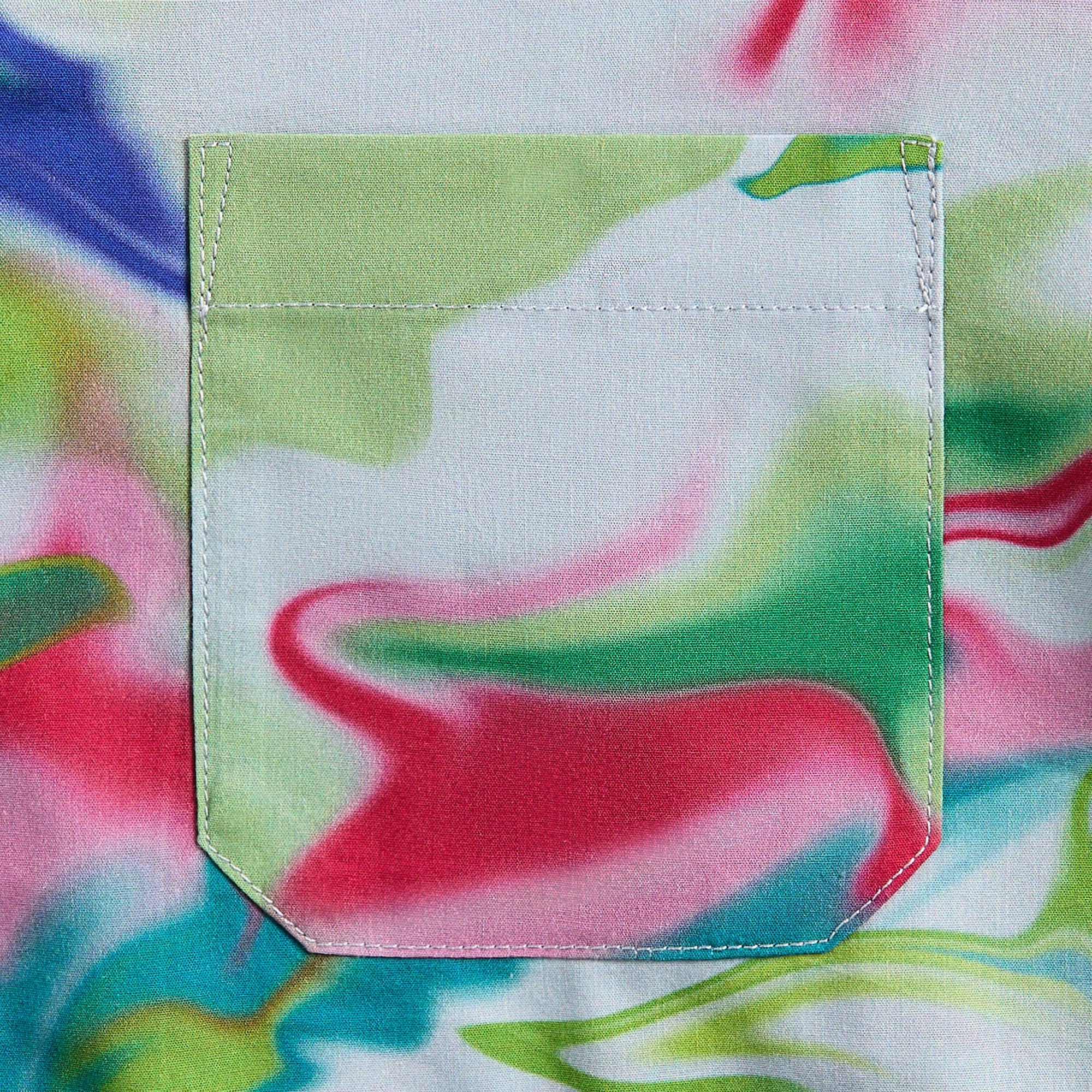 John Elliott Camp Shirt - Celestial Male Product Image