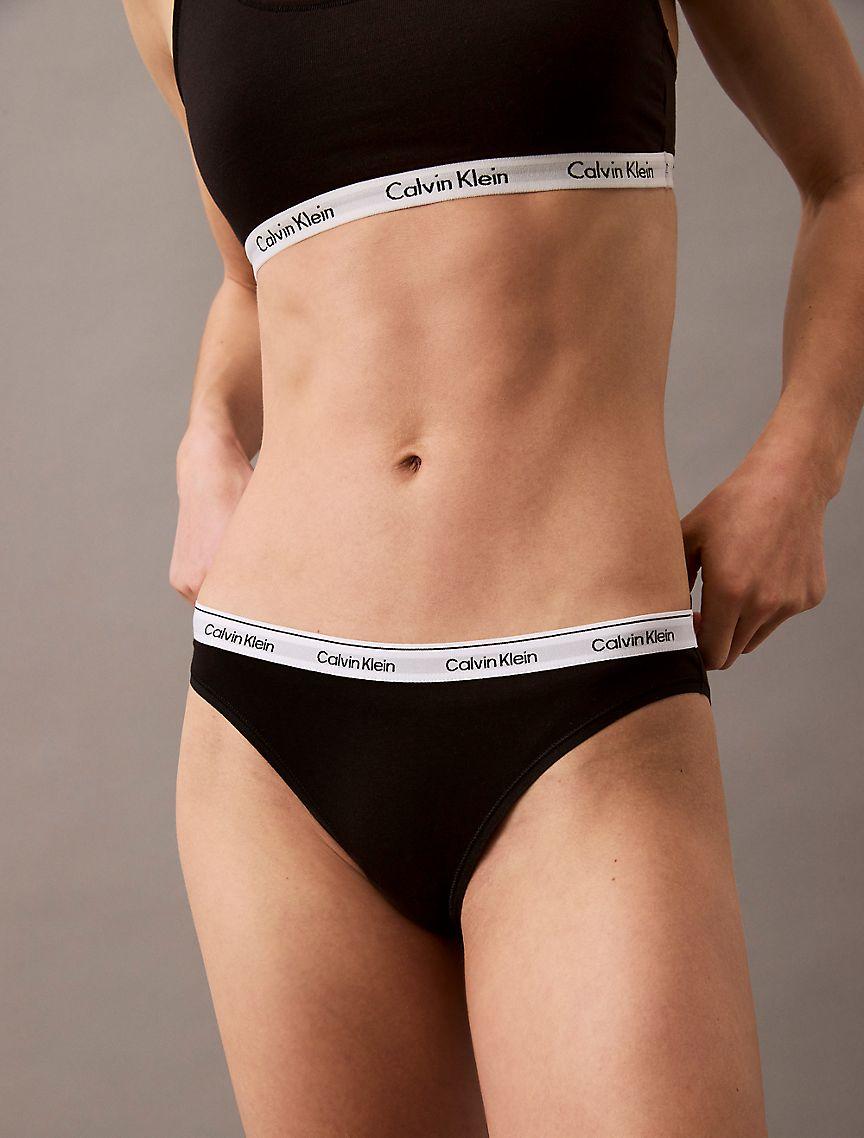 Modern Logo 5-Pack Low Rise Bikini Product Image