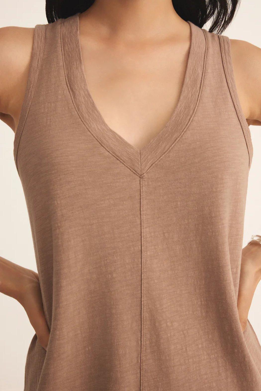 Palisades Midi Dress Product Image