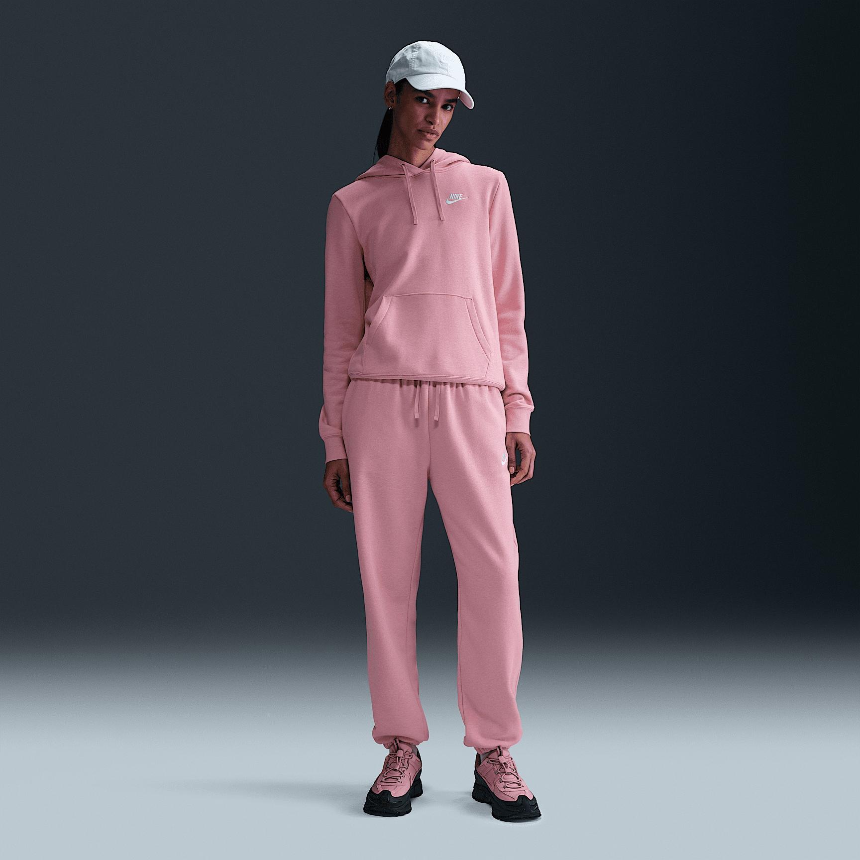 Nike Sportswear Club Fleece Women's Pullover Hoodie Product Image