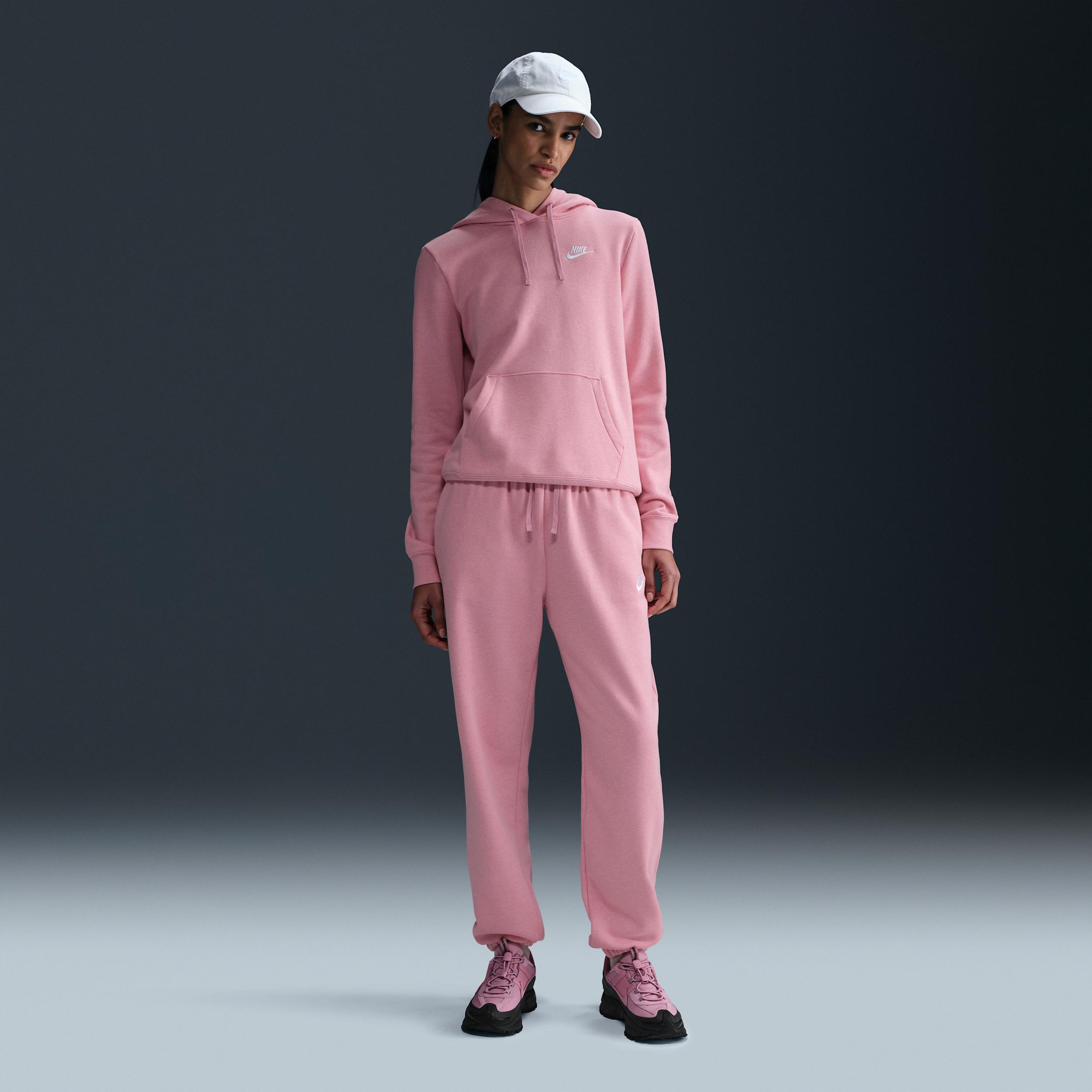 Nike Sportswear Club Fleece Women's Pullover Hoodie Product Image