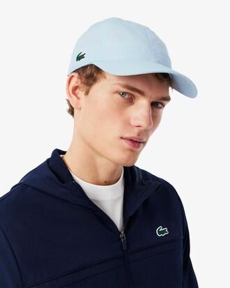 Lightweight Diamond Taffeta Sport Cap Product Image