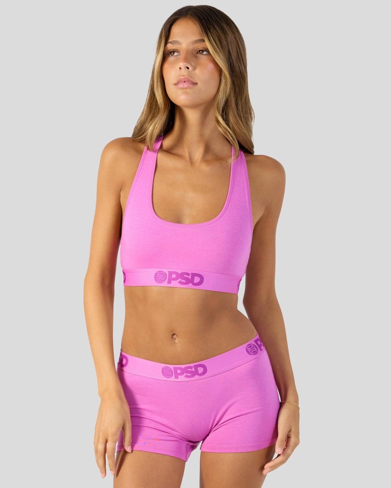 Modal Solids - Blush Pink Female Product Image