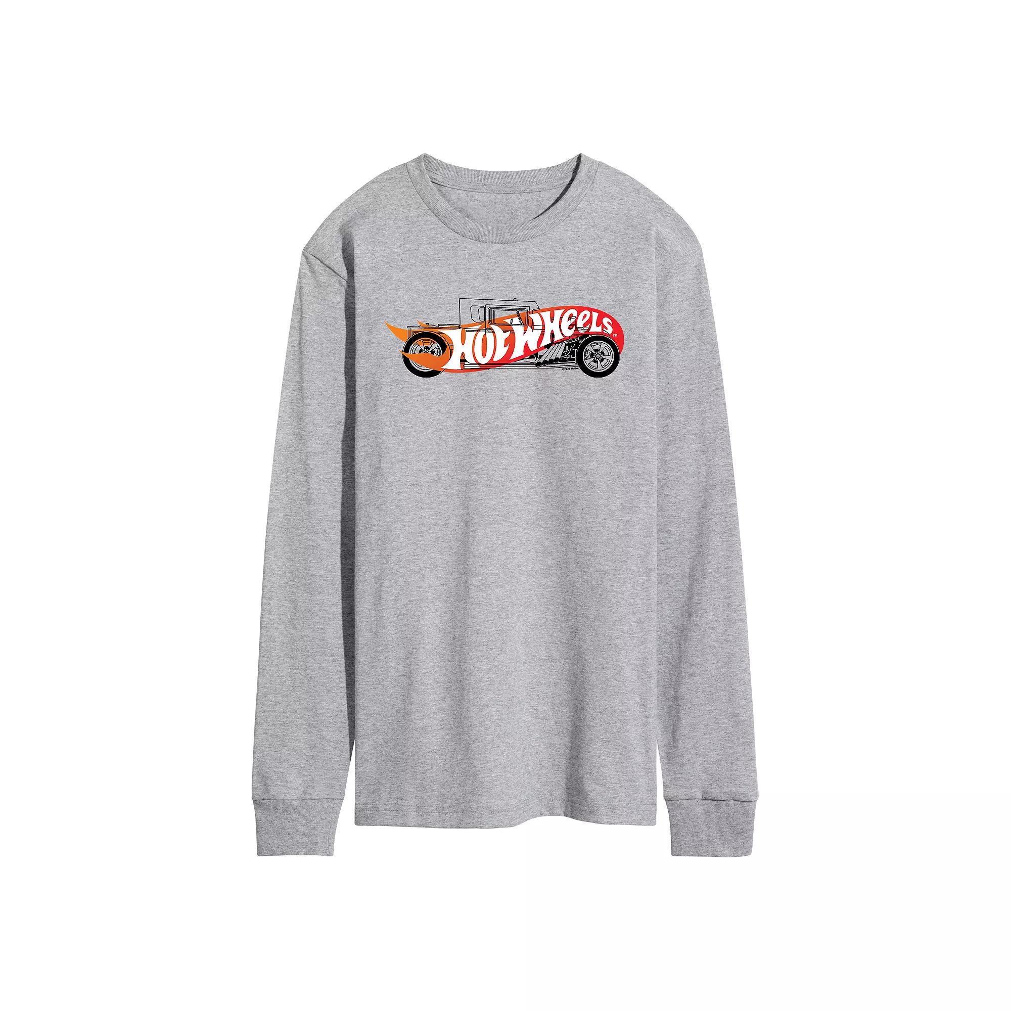 Men's Hot Wheels Tee,  Product Image
