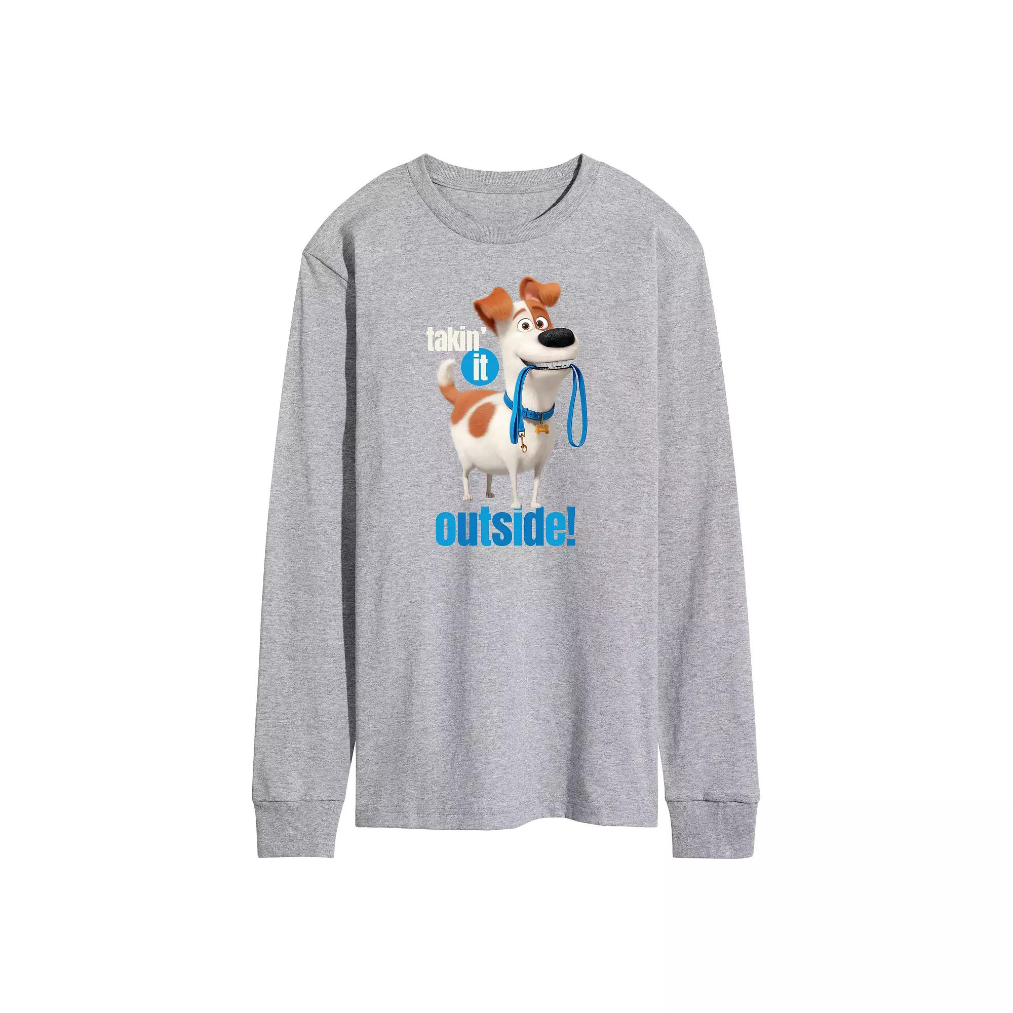 Men's The Secret Life of Pets Graphic Tee,  Product Image