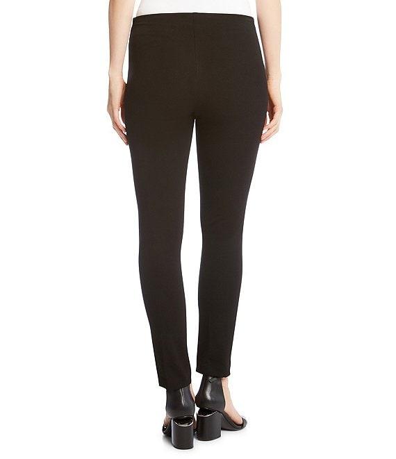 Karen Kane Piper Elastic Waist Pull-On Skinny Ankle Pants Product Image